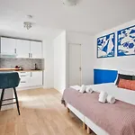 Apartamento 32#studio 2pers#sevres-lecourbe#necker *
