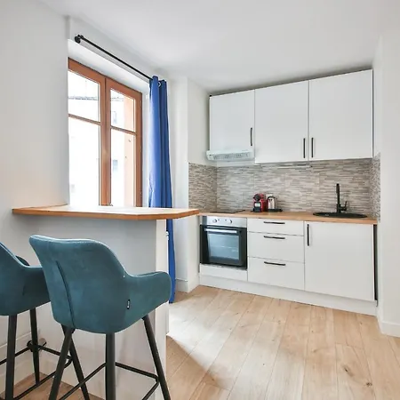 Apartment 32#studio 2pers#sevres-lecourbe#necker *