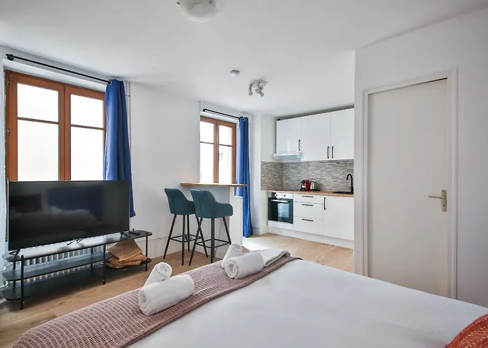 32#studio 2pers#sevres-lecourbe#necker Paris