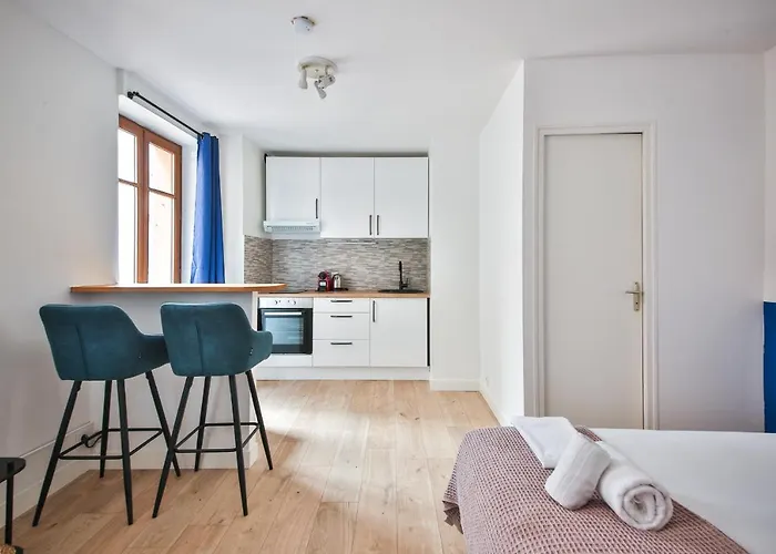 32#studio 2pers#sevres-lecourbe#necker * Paris