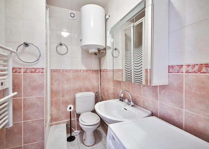 32#studio 2pers#sevres-lecourbe#necker Lägenhet