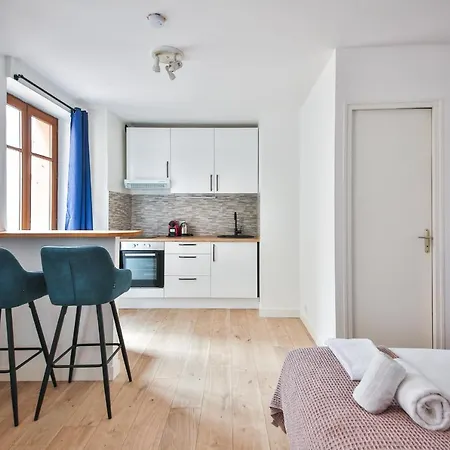 32#studio 2pers#sevres-lecourbe#necker * Paříž
